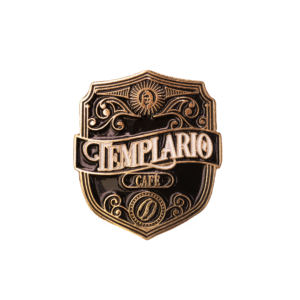 Pin Templario