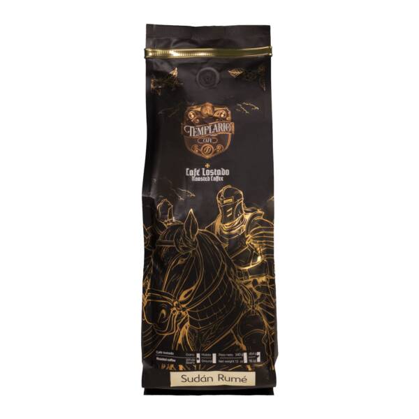 Templario Café Sudán Rumé