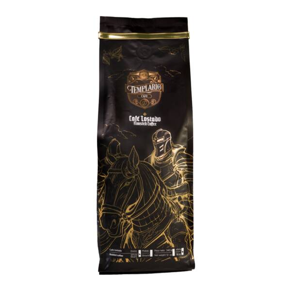 Templario café primitivo