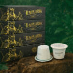Templario Café - Caja de Cápsulas X10