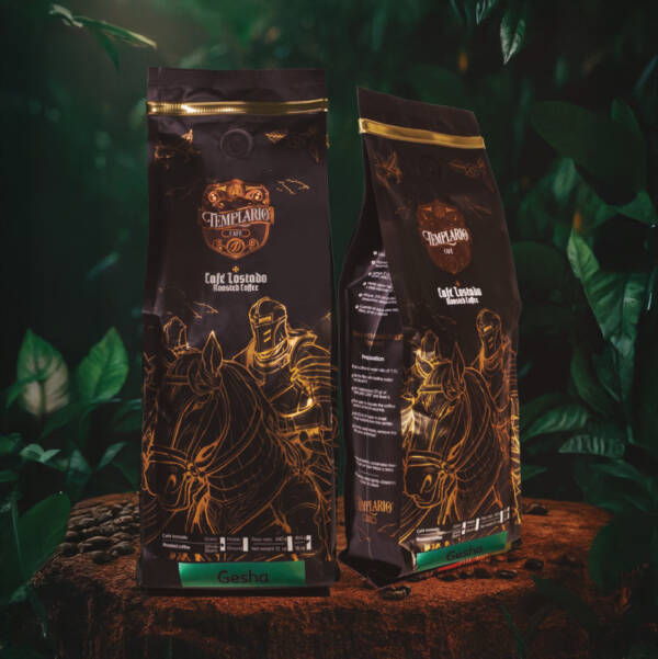 Templario Café Gesha
