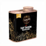 Lata de Lujo Templario Café EDICIÓN LIMITADA